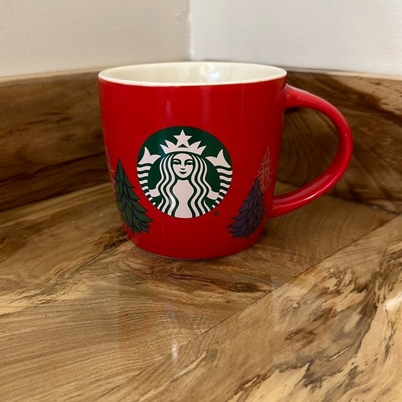 Starbucks Other - ~3 for $20~ Starbucks Christmas coffee mug cup